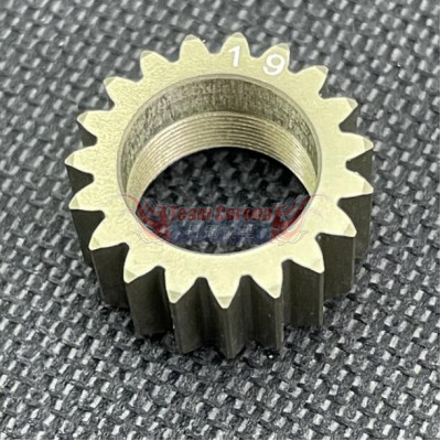 Blue Flame 1st Pinion Gear 19T M0.8 for Infinity IF18-3 IF2013